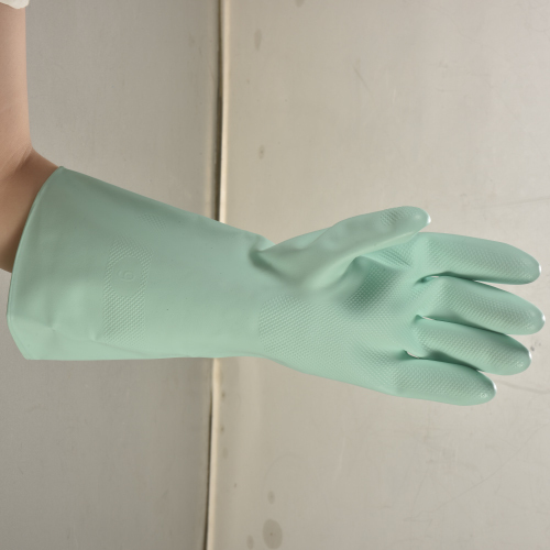 Latex Household Gloves 