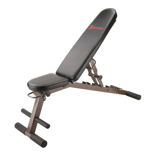 High with dumbbell stool JS-007CA