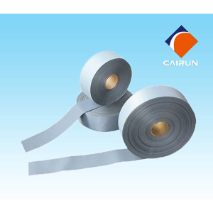380R polyester  reflective fabric tape