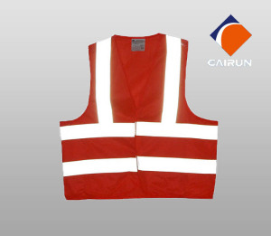 High-gloss reflective clothing