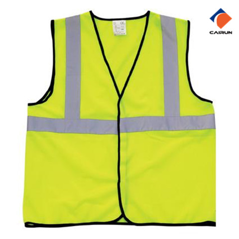 High-gloss reflective vest 