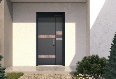 In 2019, Fuxin Door Industry passed the quality certification of 