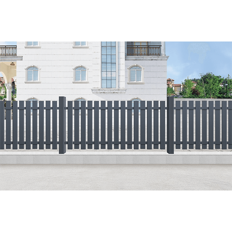 庭院铝艺围栏LM-8103