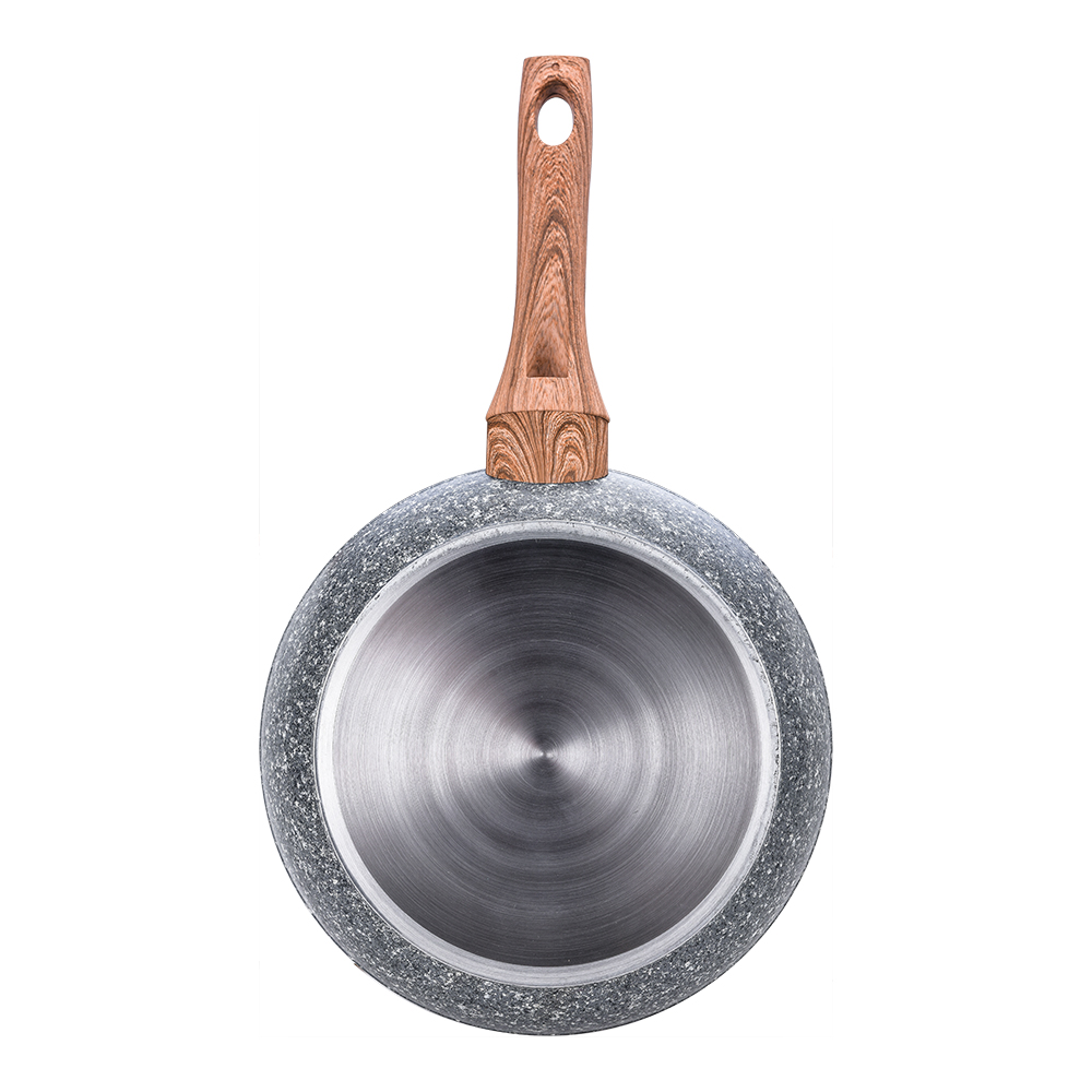 Forged Aluminum 