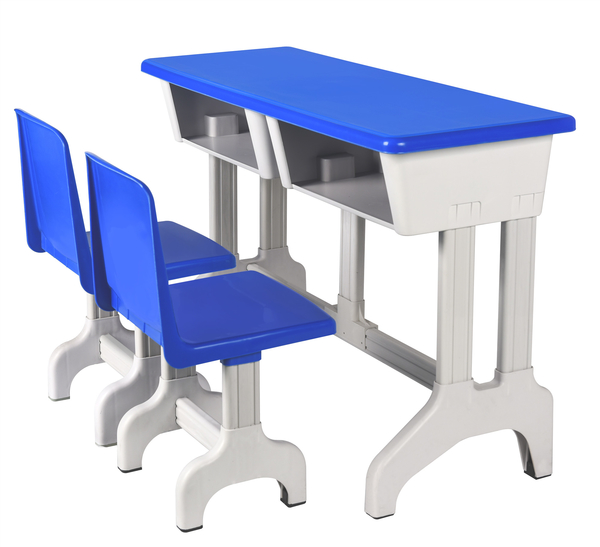 幼儿双人桌+小椅 XT-205