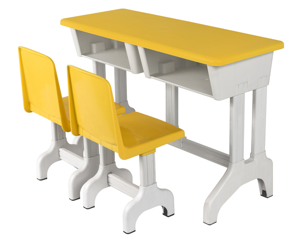 幼儿双人桌+小椅 XT-205