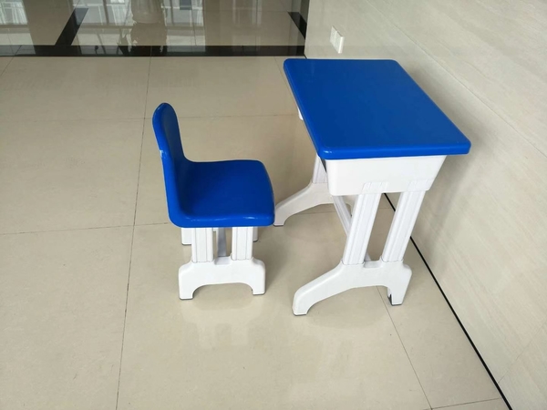 幼儿单人桌+四管小椅子 XT-203