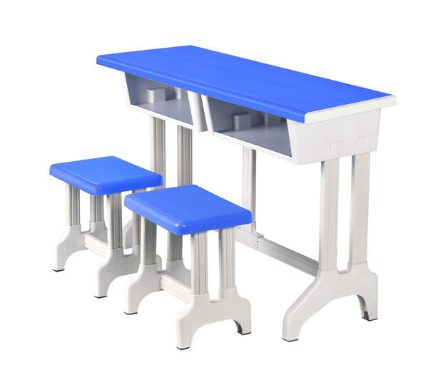 塑钢课桌椅3