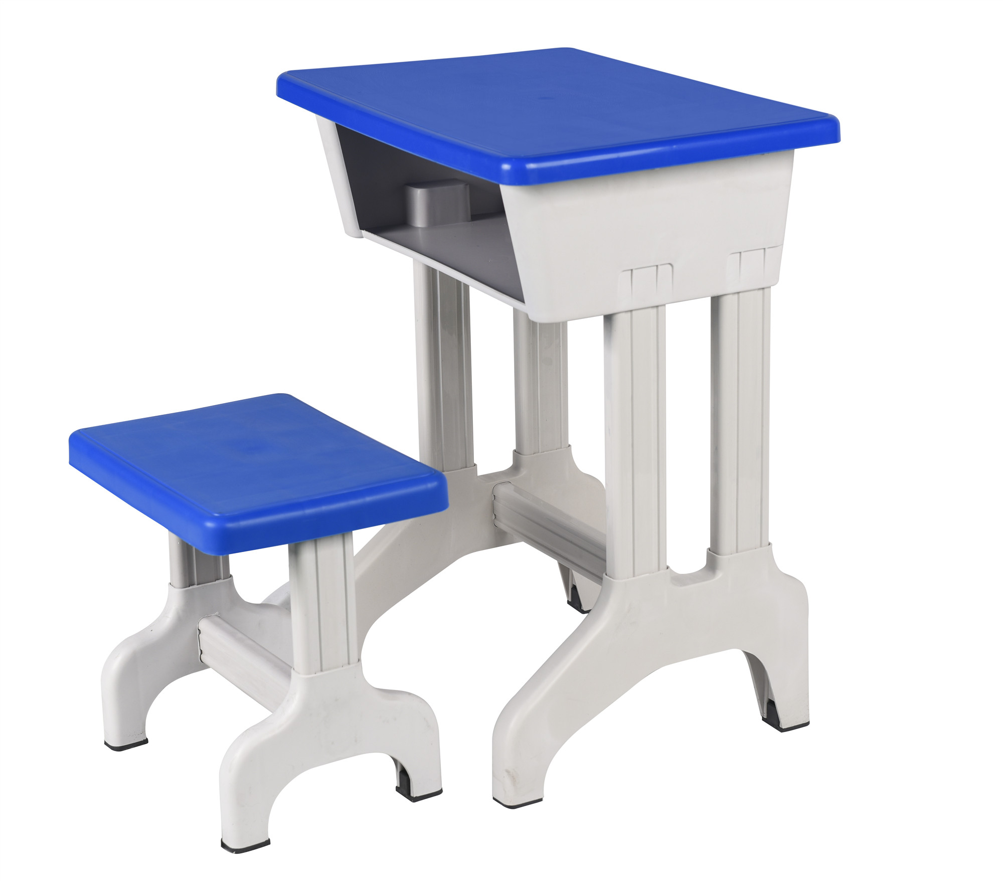 Toddler single table + small square stool XT-201