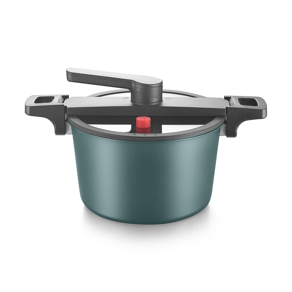 Low Pressure Cookernull
