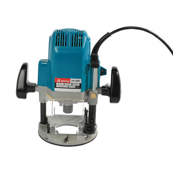 Electric Router 3612BR