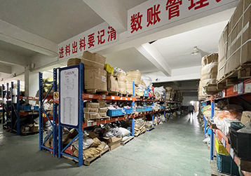 Parts Warehouse