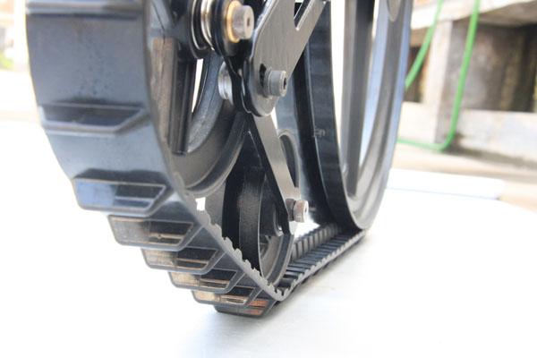 雪地自行车工具套件 STL-SN
