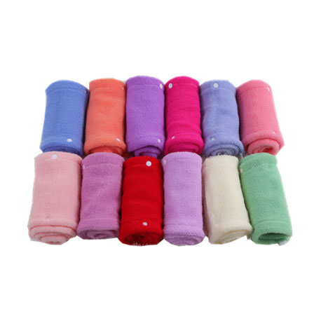 Button special toilet seat cover