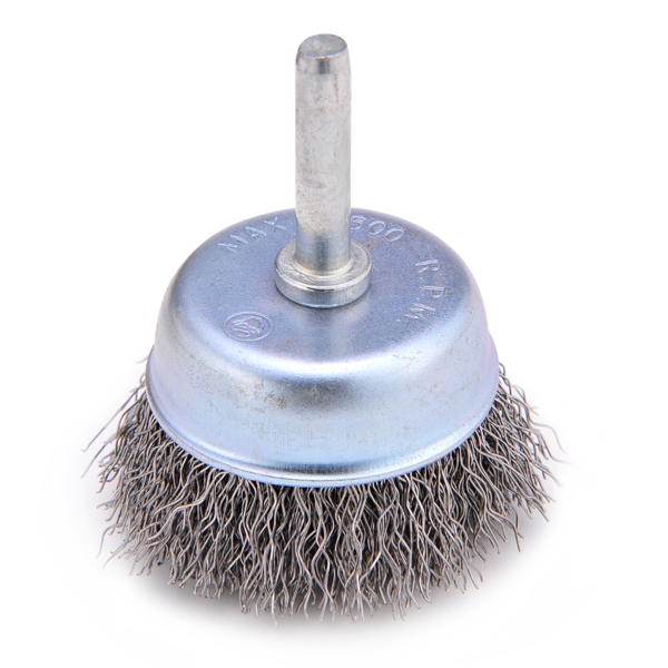 Cup Brush,knotted with shaft -YDM9013