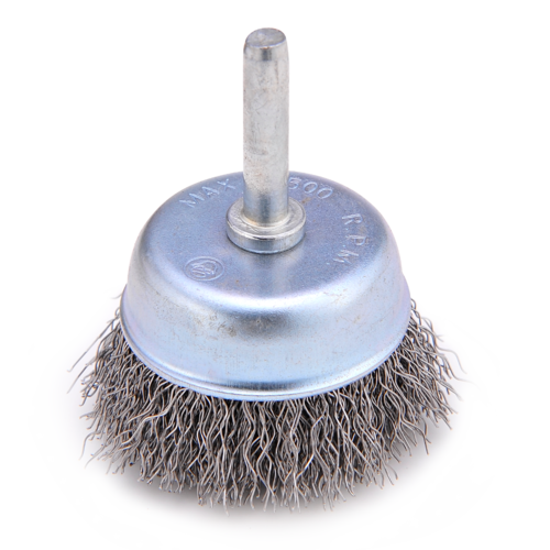 Cup Brush,knotted with shaft-YDM9013