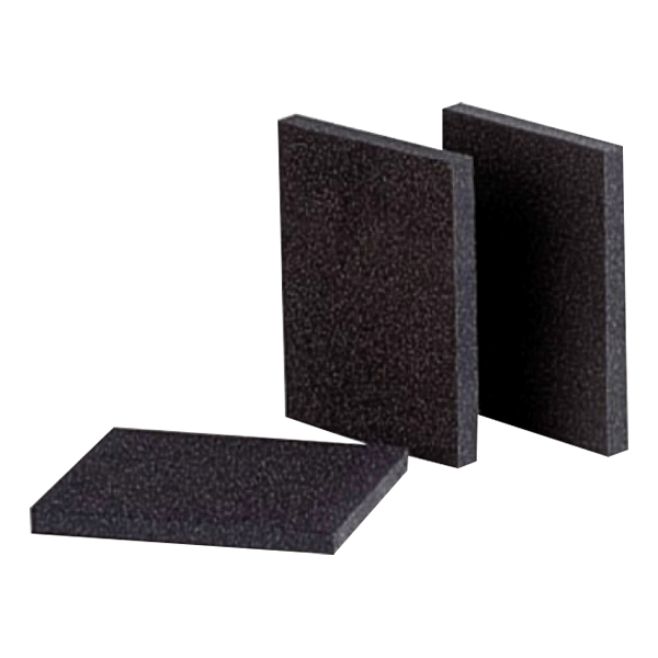 Sponge sanding block -YDM8006  (L*W*H) 125x100x12