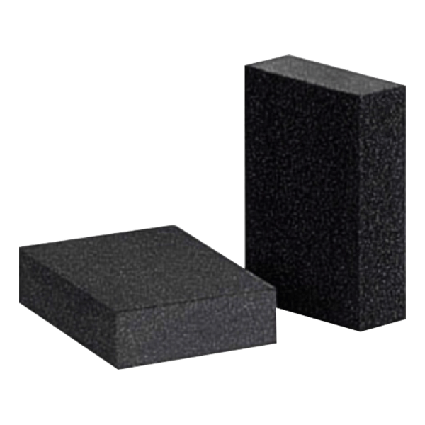 Sponge sanding block YDM8006  (L*W*H) 100x70x25