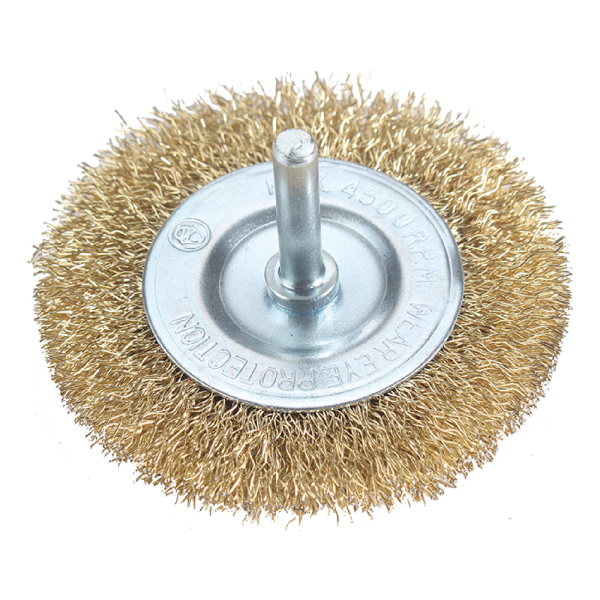 Shafted Circular Brush -YDM9002