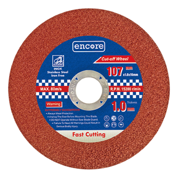 Cutting Wheel -YDM6001-2