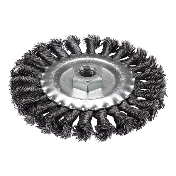 Wheel Brush,Twisted -YDM9016