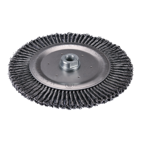 Wheel Brush,Twisted -YDM9017