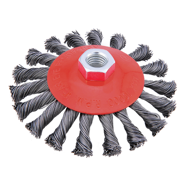 Bevel Brush, Twisted -YDM9009