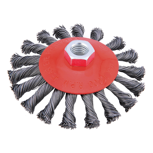 Bevel Brush, Twisted-YDM9009