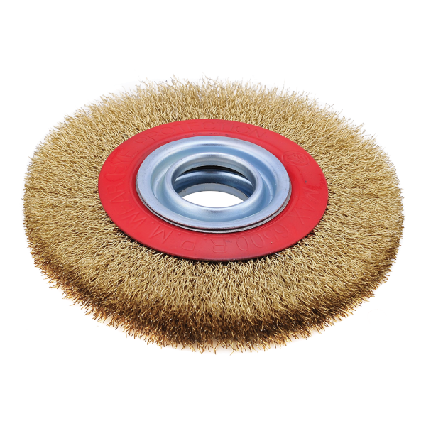 Bench Wheel Brush -YDM9010
