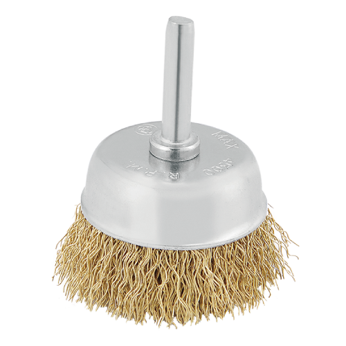 Shafted Cup Brush-YDM9003  