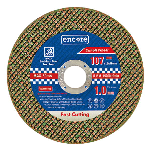 Cutting Wheel -YDM6001-2