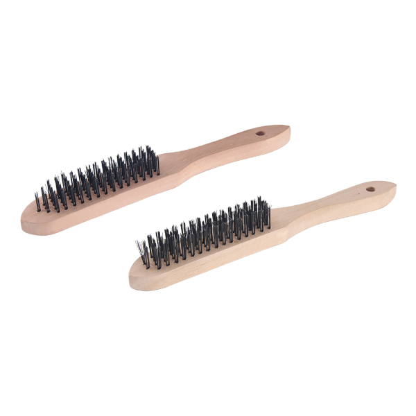 Wooden Handle Brush -YDM9018-1