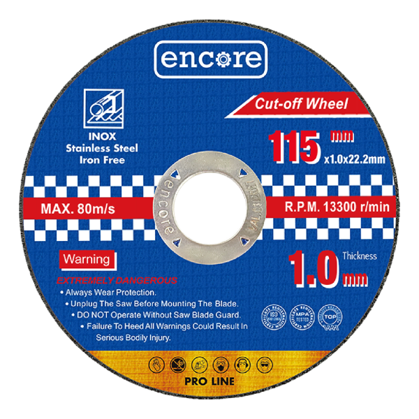 Cutting Wheel -YDM6001-3