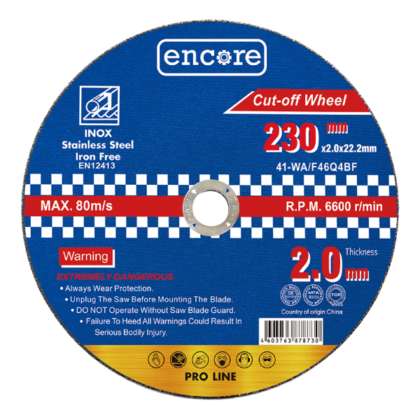 Cutting Wheel -YDM6001-4