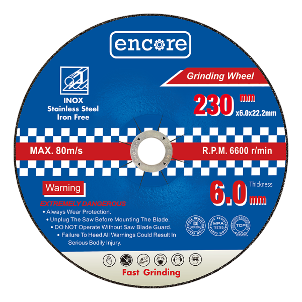 Grinding Wheel -YDM6002-2