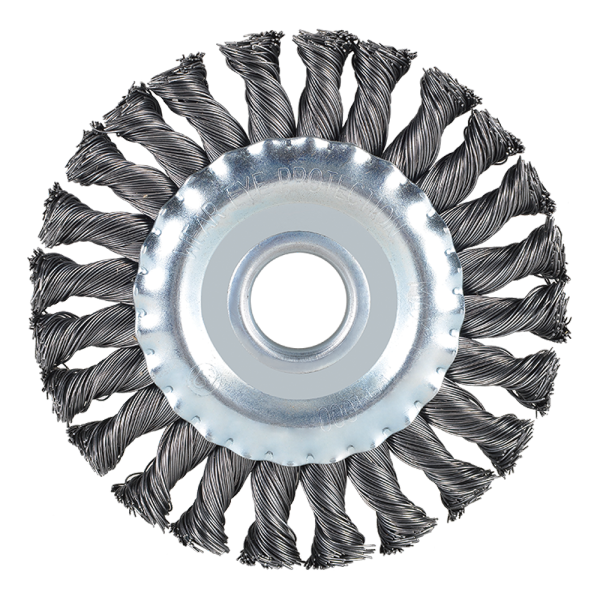 Wheel Brush,Twisted -YDM9015