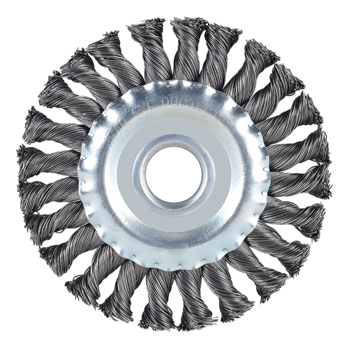 Wheel Brush,Twisted-YDM9015