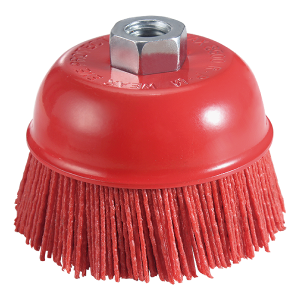 Nylon Cup Brush -YDM9024-2