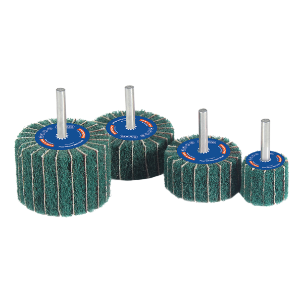 Non-woven Flap Wheel -YDM8008