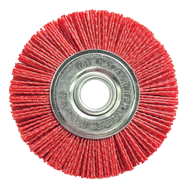 Nylon Wheel Brush -YDM9024-1