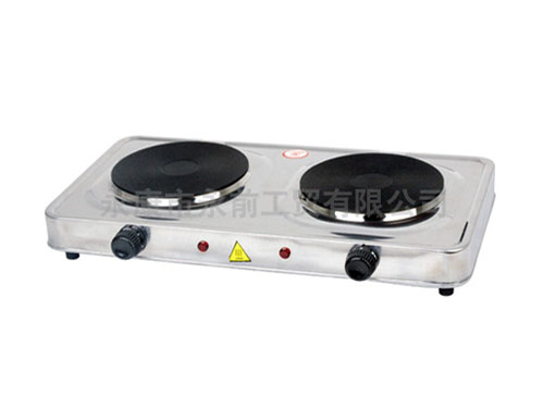 Dual kitchen electric stove YQ-2020AS