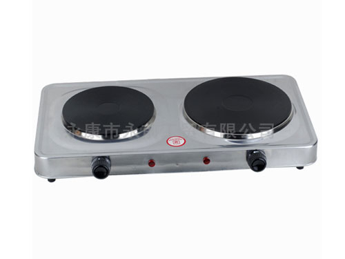 Dual kitchen electric stove YQ-2025AS
