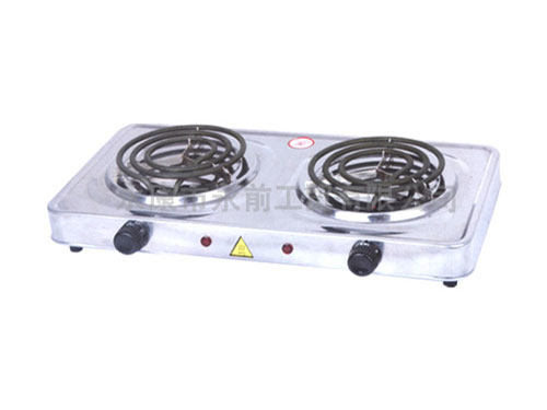 Dual kitchen electric stove YQ-2020BS