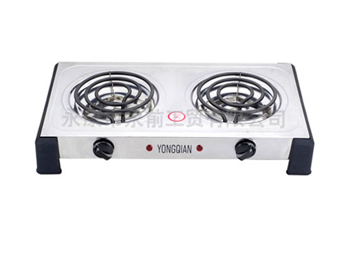 Dual kitchen electric stove YQ-220S