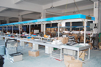 EAF production line