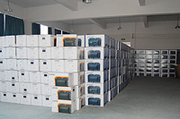 Product warehouse