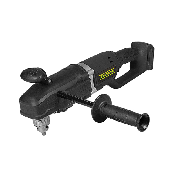 40V Cordless Dual-speed Right Angle Drill GL687