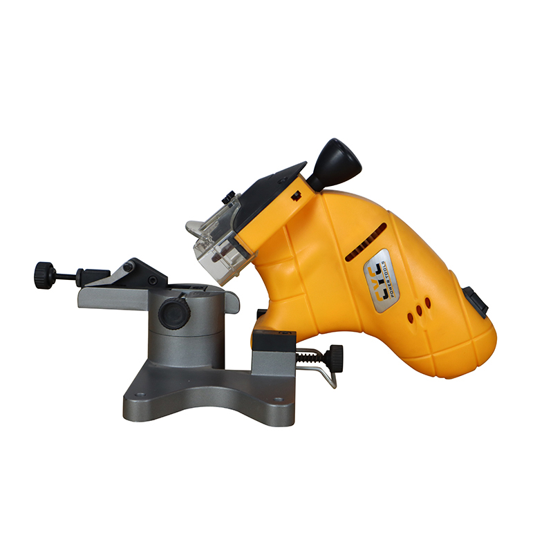 Chain Saw Sharpener