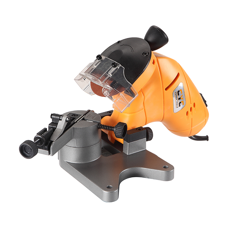 Chain Saw Sharpener