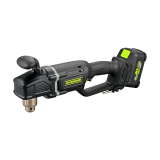 SINGLE SPEED RIGHT ANGLE DRILL